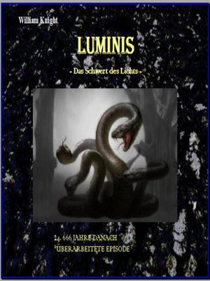 cover image of Luminis--Das Schwert des Lichts